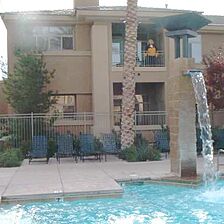 The Cliffs at Peace Canyon &mdash; - Pool