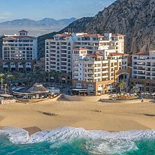 Grand Solmar Land's End Resort &mdash; Resort Exterior With Ocean View