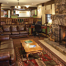 Club Wyndham Resort at Fairfield Mountains — Lobby
