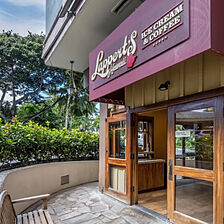 Lagoon Tower by Hilton Grand Vacations — Ice Cream and Coffee Shop