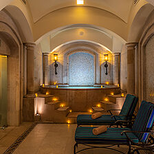 Pueblo Bonito Sunset Beach Resort & Spa — Spa