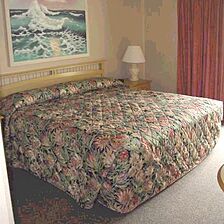 Club Ocean Villas II &mdash; - Unit Bedroom