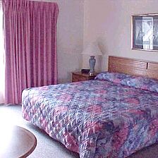 Club Ocean Villas II — - Unit Bedroom