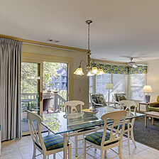 The Village at Palmetto Dunes &mdash; Sample Dining Area