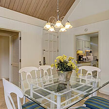 The Village at Palmetto Dunes &mdash; Sample Dining Area
