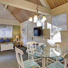 The Village at Palmetto Dunes — Sample Dining Area