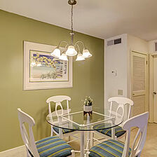 The Village at Palmetto Dunes &mdash; Sample Dining Area