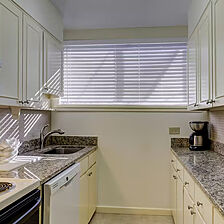 The Village at Palmetto Dunes — Sample Kitchen