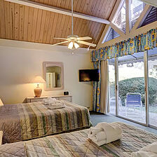 The Village at Palmetto Dunes — Sample Bedroom