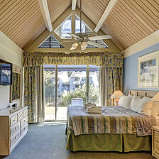 The Village at Palmetto Dunes — Sample Bedroom