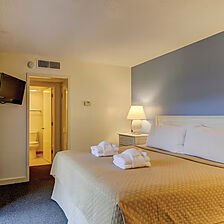 The Village at Palmetto Dunes — Sample Bedroom