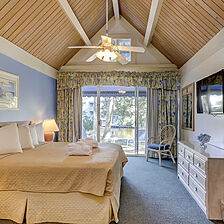 The Village at Palmetto Dunes — Sample Bedroom