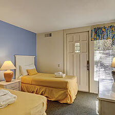 The Village at Palmetto Dunes &mdash; Sample Bedroom