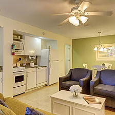 The Village at Palmetto Dunes &mdash; Sample Kitchen