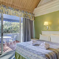 The Village at Palmetto Dunes &mdash; Sample Bedroom