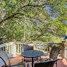 The Village at Palmetto Dunes &mdash; Sample Balcony