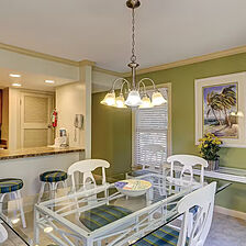 The Village at Palmetto Dunes — Sample Dining Area