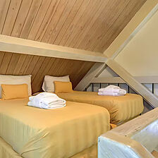 The Village at Palmetto Dunes — Sample Bedroom