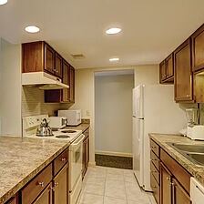 The Village at Palmetto Dunes &mdash; Sample Kitchen