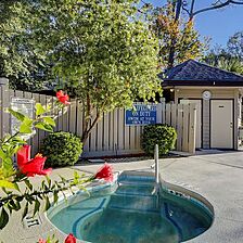 The Village at Palmetto Dunes — Outdoor Hot Tub