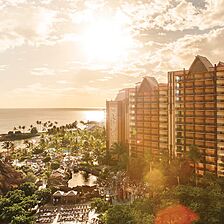 Aulani, a Disney Resort & Spa &mdash; Resort Exterior