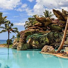 Aulani, a Disney Resort & Spa &mdash; Pool With Ocean View