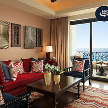 Grand Master living room