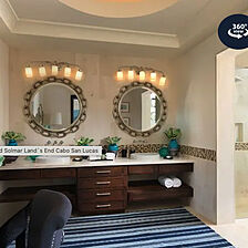 Grand Studio bathroom