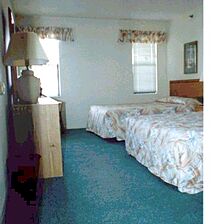 Windy Shores II — - Unit Bedroom