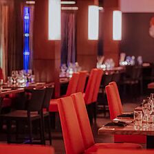 Renaissance Wind Creek Aruba - Ocean Suites — Bar and Restaurant