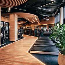 Renaissance Wind Creek Aruba - Ocean Suites — Fitness Center