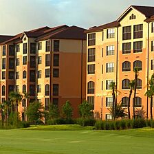 Holiday Inn Club Vacations at Orange Lake Resort - East Village &mdash; Exterior