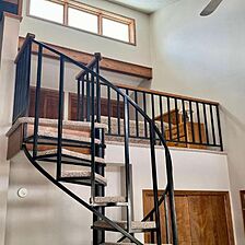 Lake Condominiums at Big Sky &mdash; Sample Loft