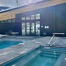 Lake Condominiums at Big Sky — Pool
