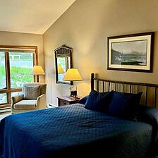 Lake Condominiums at Big Sky — Sample Bedroom