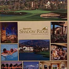 Shadow Ridge brochure