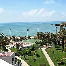 Clube Praia da Oura — - Grounds