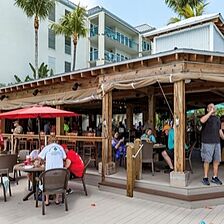 Galleon - Tiki Bar