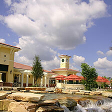 Holiday Inn Club Vacations at Orange Lake Resort - East Village — Resort Exterior