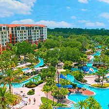 Holiday Inn Club Vacations at Orange Lake Resort - River Island