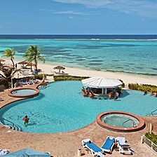 Infinity pool