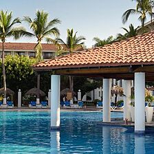 Pool bar
