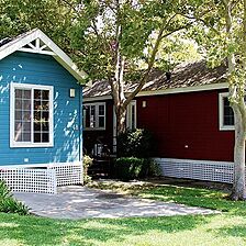 RiverPointe at Napa Valley — Cottage exteriors