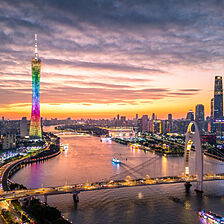 Canton Tower / Guangzhou Tower