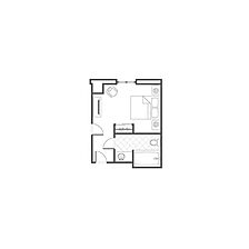 Marriott Grand Residence Club - Lake Tahoe — Guest room floorplan