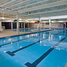 Ridge Top Village and Ridge Top Summit at Shawnee — Indoor swimming pool