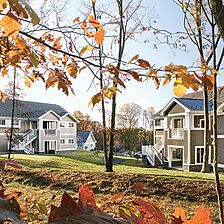 Ridge Top Village and Ridge Top Summit at Shawnee &mdash; Exterior