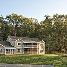 Ridge Top Village and Ridge Top Summit at Shawnee — Exterior