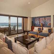 Playa Grande Resort & Grand Spa — Sample living area