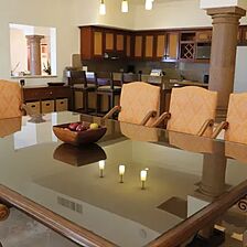 Playa Grande Resort & Grand Spa — Sample dining area